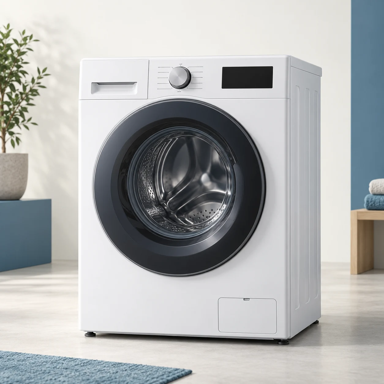 Front Eight Washer