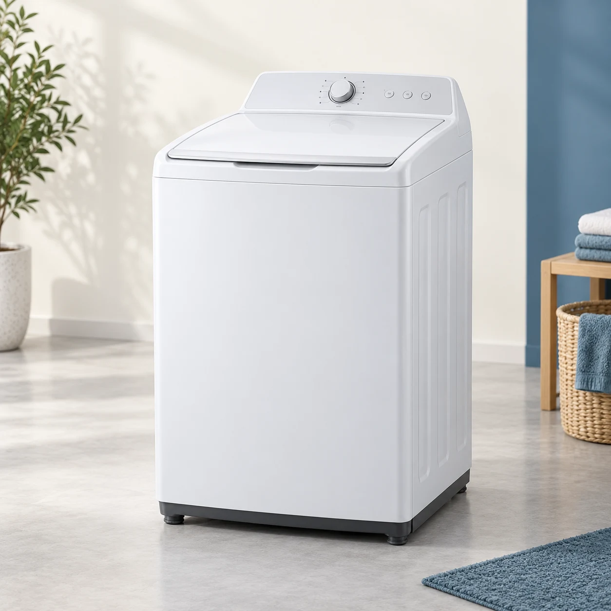 Top Eight Washer